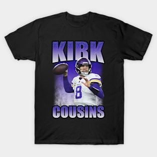 Kirk Cousins Bootleg T-Shirt